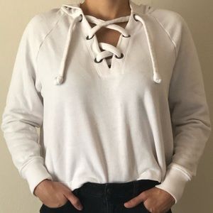 Aerie chunky sweatshirt
